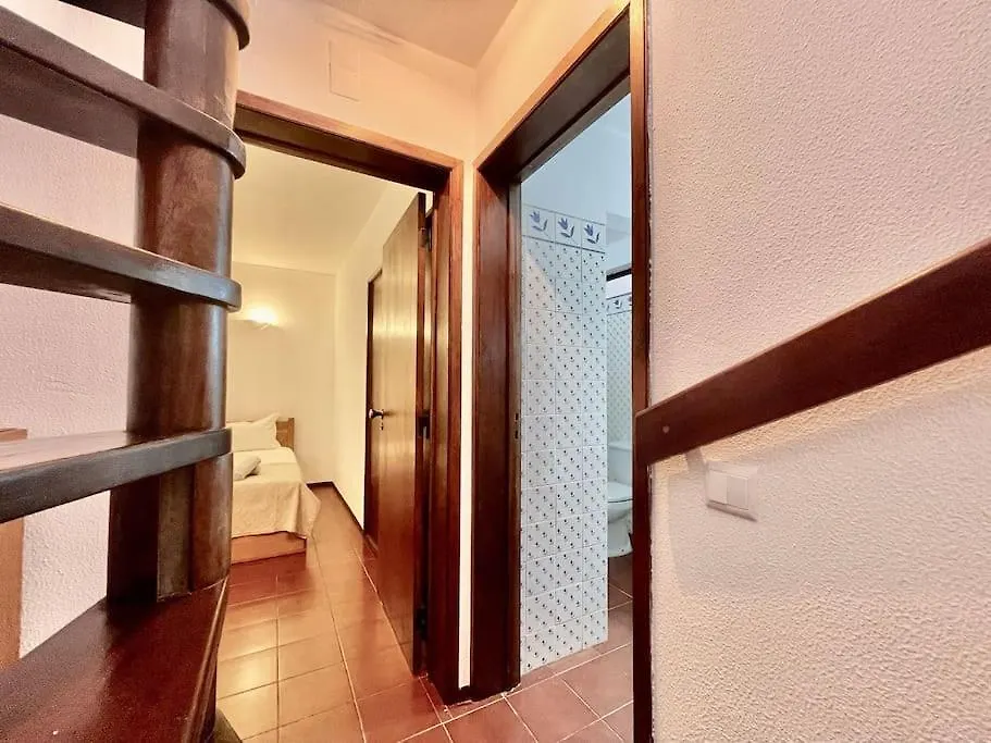 1Bedroom Duplex Beach Apartment Carvoeiro  Portugalsko